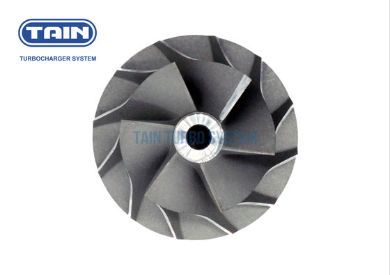 qualité  RHV4 Turbocharger Compressor Wheel VHA20012 , VJ36 , VJ37 16291 FOR Mazda 5-6 2.0l 105kw MZ-CD usine