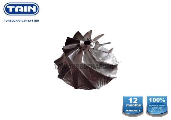 5439-123-2001 5435-970 roues 11blade de compresseur de billette de hausse pour RenauIt/Suzuki