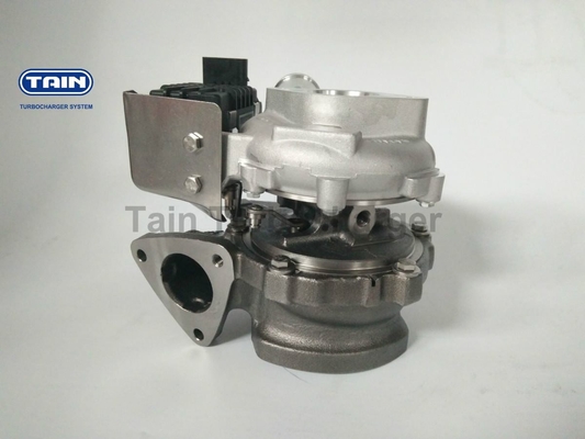 Turbocompresseur GTB1749V 787556-0017 BK3Q6K682PC Pour Ford Transit RWD 2,2 L 114 kW
