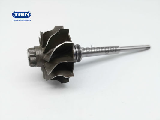 Axe VVP2 de roue de la turbine RHF5 pour CITROEN 1.4HDI/FORD 1.4TDCI/PEUGEOT 1.4HDI