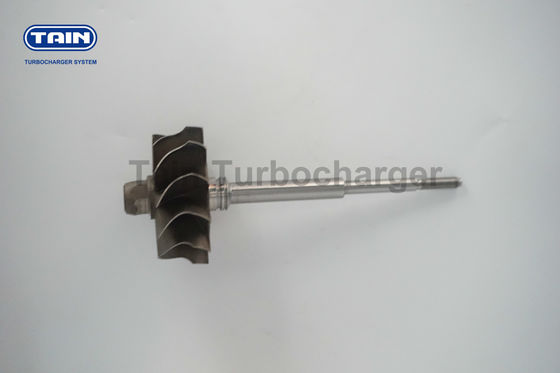 Axe 55x49x6.3MM de roue de turbine de C13 399-0012-091 12 éléments de turbocompresseur de lames