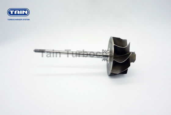 L'axe de turbo de roue de turbine de GTB2260VK roule 769705-0007 769705-0008 9 lames pour Audi A4 A5 A6 Q5 3,0 TDI