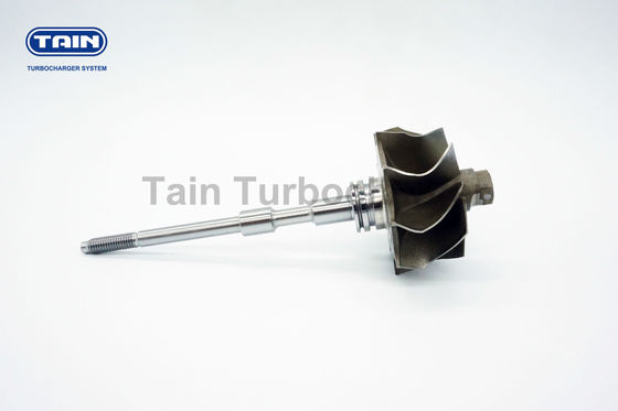 Roue de turbine du turbocompresseur 753519-0008 de GTA1749V 753519-0007 pour CITROEN 2.0HDI 88KW 2006