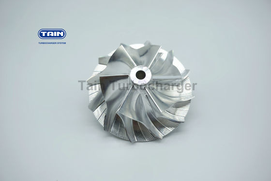 Performances K04 10009700101/53049700144 de surclassement pour Volkswagen Amarok/des roues de compresseur billette de transporteur